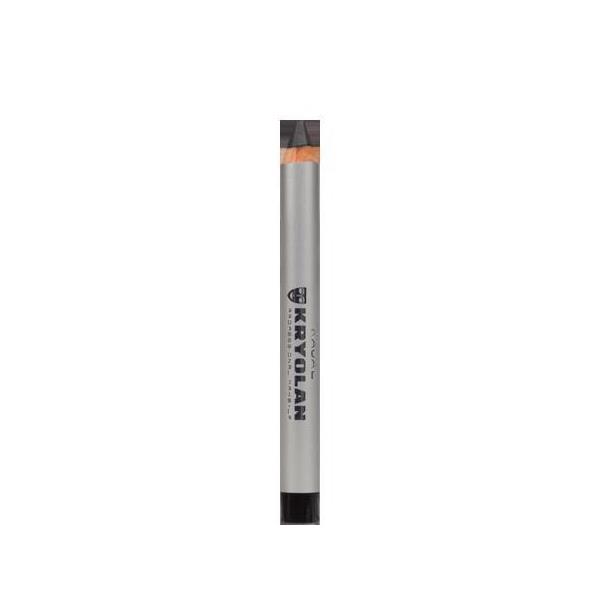 KRYOLAN LAPIZ KAJAL BLACK 1092 324