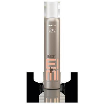WELLA EIMI NATURAL VOLUME ESPUMA FIJACION FUERTE 500 ML
