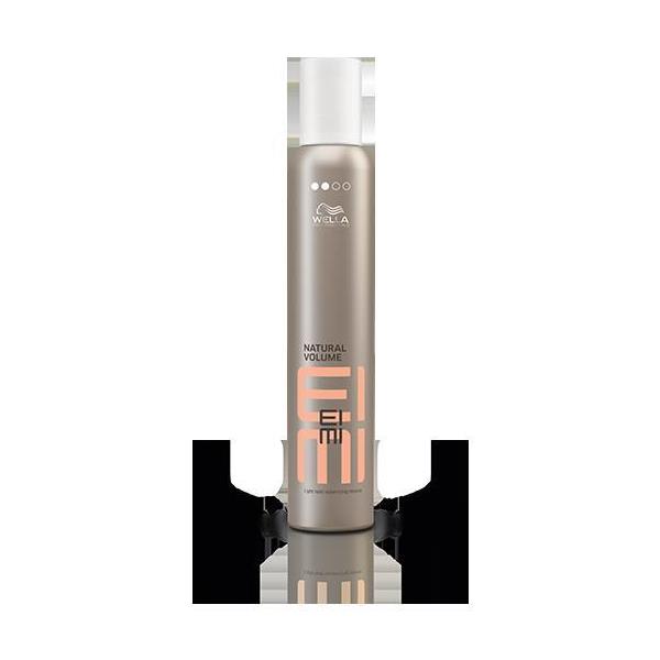 WELLA EIMI NATURAL VOLUME ESPUMA FIJACION FUERTE 500 ML