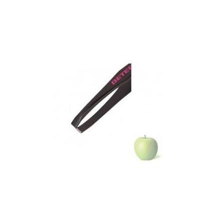 BETER PINZA DE DEPILAR PUNTA RECTA PAVONADA 7.5 CM BLISTER