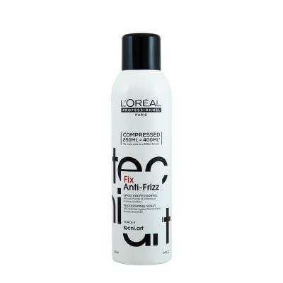 LOREAL TECNIART FIX ANTIFRIZZ F4 250 ML