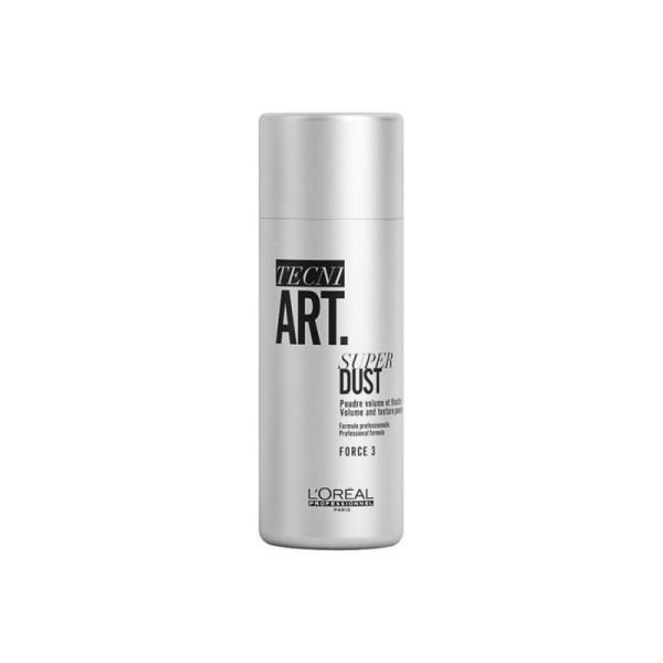 LOREAL TECNIART SUPER DUST POLVO DE TEXTURA F3 7 GR