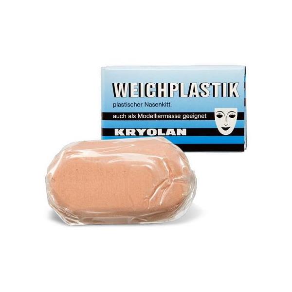 KRYOLAN SOFT PUTTY 100 GR 01430
