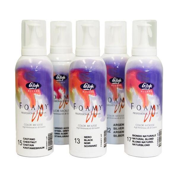 LISAP FOAMY ESPUMA COLOR
