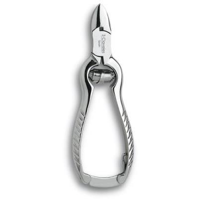 3 CLAVELES ALICATE PEDICURA AMERICANO 11.5 CM-4.5" 12135