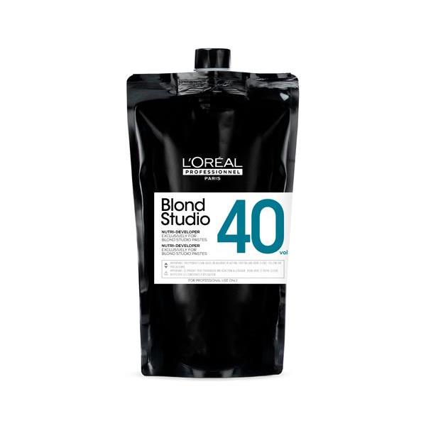 LOREAL BLOND STUDIO OXIGENADA 40 VOL 1000 ML