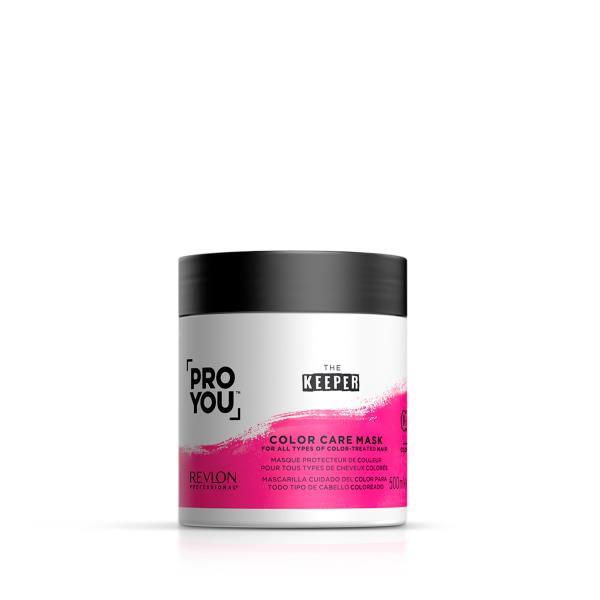 REVLON PROYOU THE KEEPER MASCARILLA COLOREADOS 500 ML