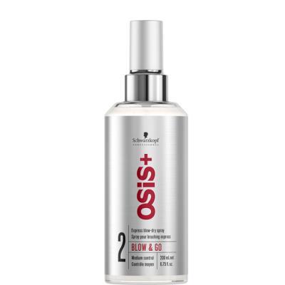 @SCHWARZKOPF OSIS BLOW & GO THICK SPRAY DE SECADO EXPRES 200ML
