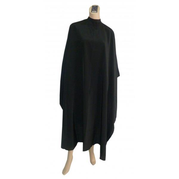 ANCASA PEINADOR MARROKINE CORCHETES NEGRO 130X150 CM