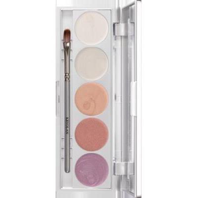 KRYOLAN PALETA ILLUSION 5 TONOS 5205 INSTINCT