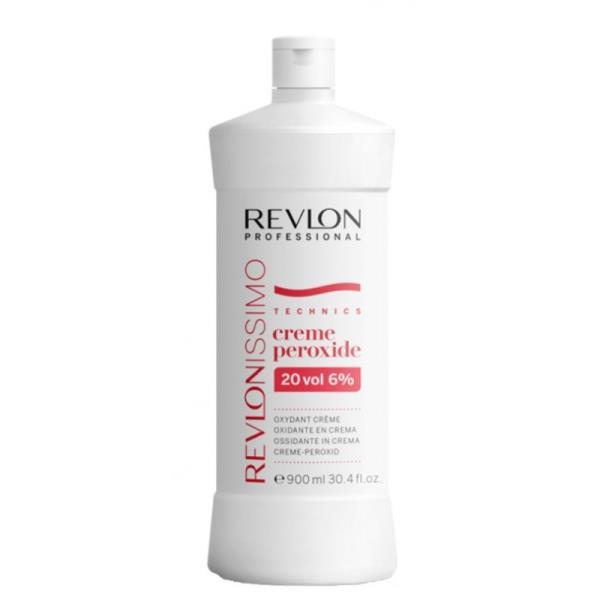 REVLON OXIGENADA 20 VOLS 900 ML