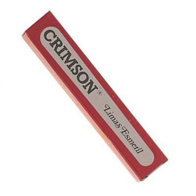 @FAMA CRIMSON LIMAS ESMERIL CORTAS CAJA 10 UDS