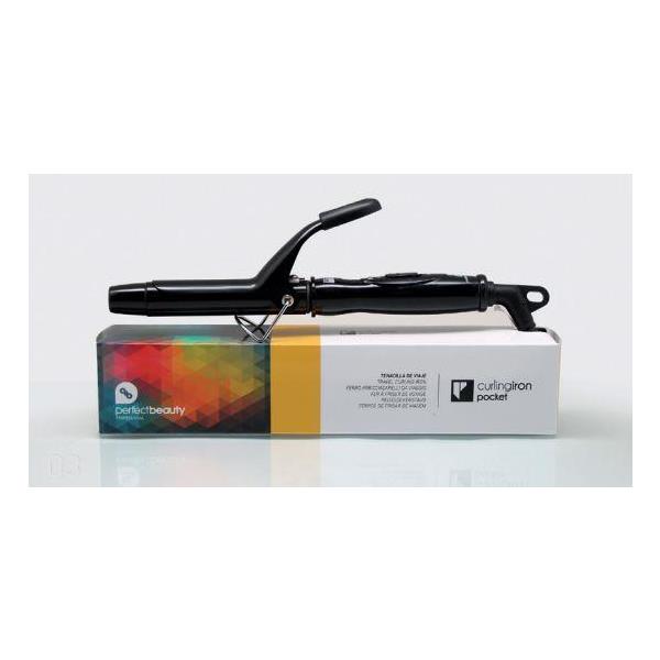 PERFECT BEAUTY IRON POCKET TENACILLA DE VIAJE