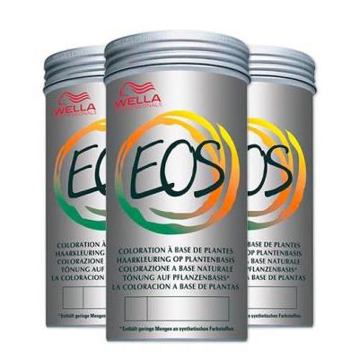 WELLA EOS COLORACION A LAS PLANTAS 120GR