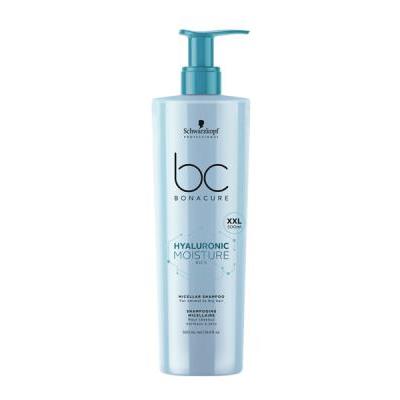 SCHWARZKOPF BONACURE HYALURONIC MOISTURE CHAMPU HIDRATANTE 500 ML