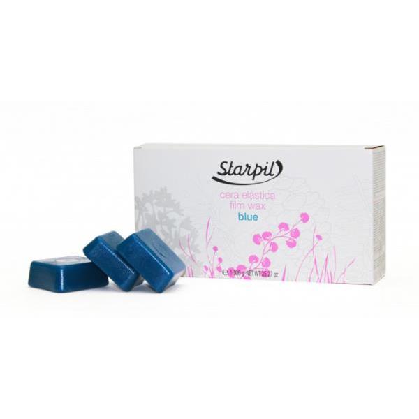 MAYSTAR STARPIL CERA ELASTICA AZUL 1KG