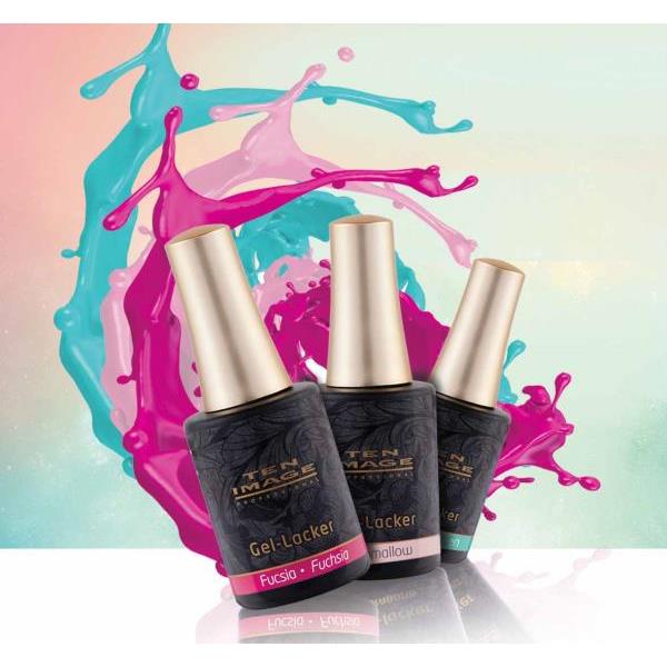 TEN IMAGE GEL-LACKER 15 ML