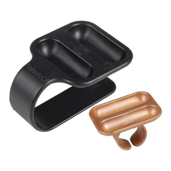 FAMA REFECTOCIL SET MUÑEQUERA Y ANILLO