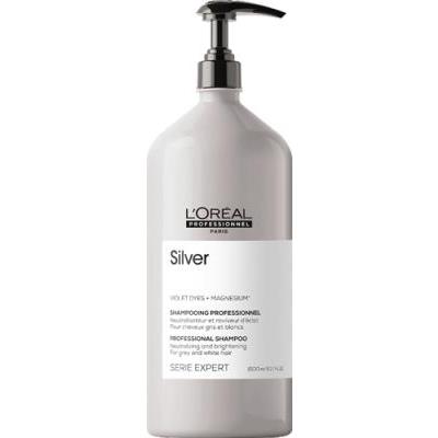LOREAL LP EXPERT SILVER CHAMPU 1500 ML