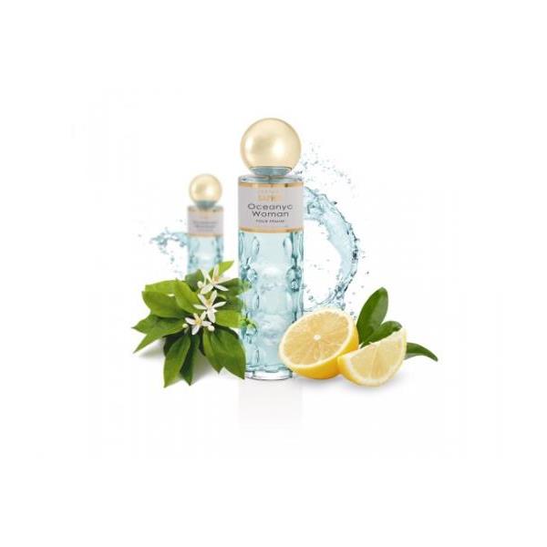SAPHIR OCEANYC WOMAN 200 ML