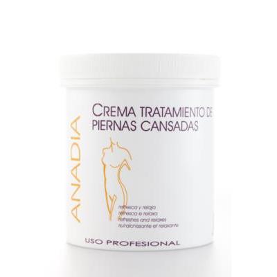 ANADIA CREMA TRATAMIENTO PIERNAS CANSADAS 500 ML