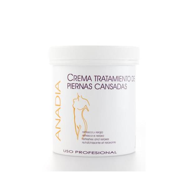 ANADIA CREMA TRATAMIENTO PIERNAS CANSADAS 500 ML