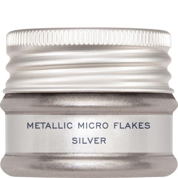 KRYOLAN METALLIC FLAKES SILVER 3070
