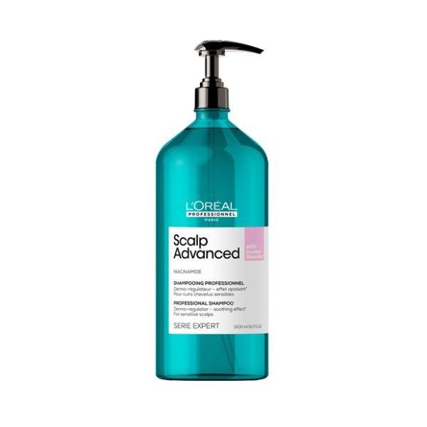 LOREAL EXPERT SCALP CHAMPU CALMANTE 1500 ML