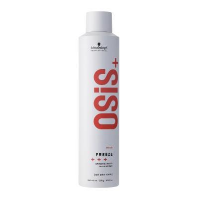 SCHWARZKOPF OSIS+ FREEZE LACA FUERTE 300 ML