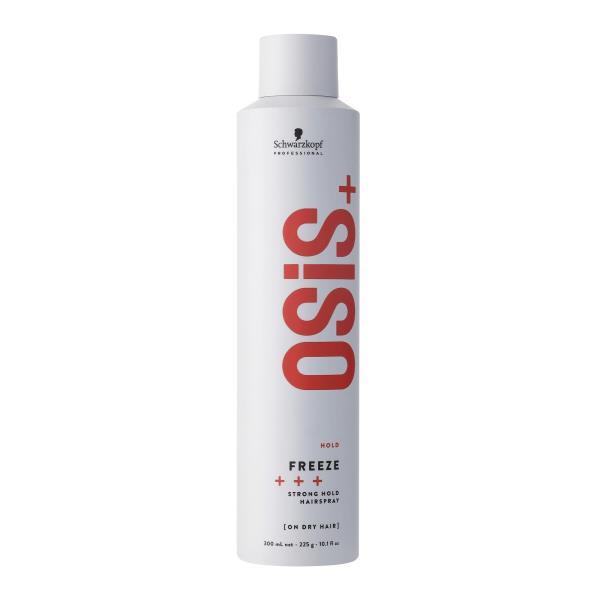 SCHWARZKOPF OSIS+ FREEZE LACA FUERTE 300 ML