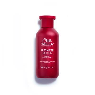 WELLA ULTIMATE REPAIR CHAMPU 250 ML WELLA ULTIMATE REPAIR CHAMPU 250 ML
