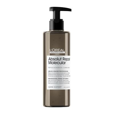 LOREAL EXPERT ABSOLUT REPAIR MOLECULAR SERUM 250 ML LOREAL EXPERT ABSOLUT REPAIR MOLECULAR SERUM 250 ML
