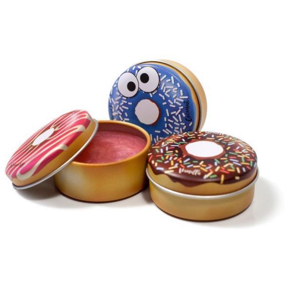 POKHARA LIP BALM DONUTS