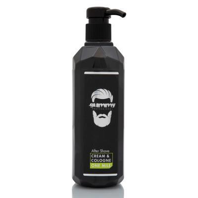 GUMMY AFTER SHAVE CREMA Y COLONIA 400 ML GUMMY AFTER SHAVE CREMA Y COLONIA 400 ML