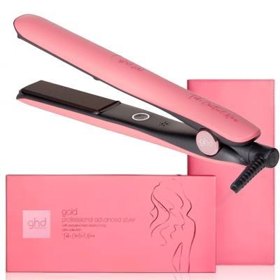 GHD GOLD TAKE CONTROL PINK COLLECTION STYLER PLANCHA GHD GOLD TAKE CONTROL PINK COLLECTION STYLER PLANCHA