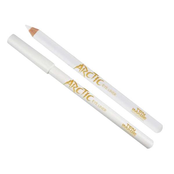 TEN IMAGE ARCTIC EYE LINER BLANCO PURO