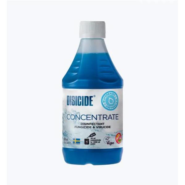 DISICIDE SOLUCION LIMPIADORA 600 ML