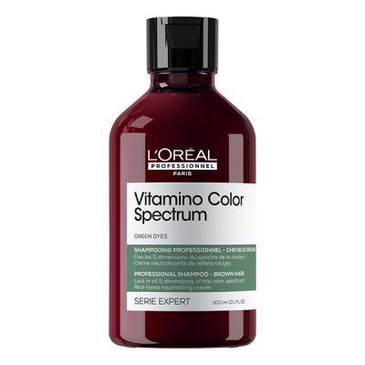 LOREAL EXPERT VITAMINO COLOR SPECTRUM CHAMPU GREEN DYES 300 ML LOREAL EXPERT VITAMINO COLOR SPECTRUM CHAMPU GREEN DYES 300 ML