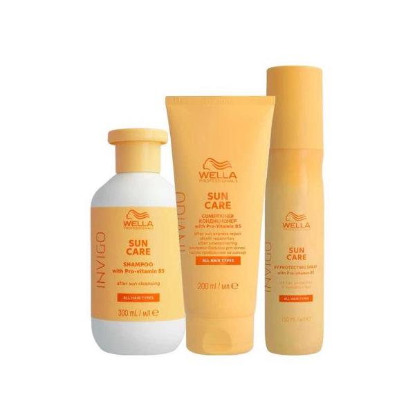 WELLA INVIGO PACK SOLAR