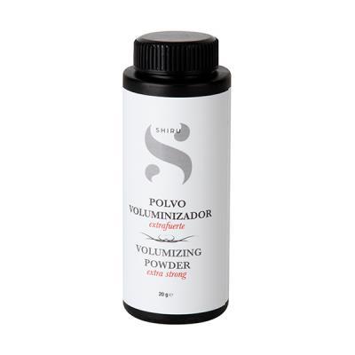 SHIRU POLVOS VOLUMEN EXTRAFUERTE 20 GR SHIRU POLVOS VOLUMEN EXTRAFUERTE 20 GR