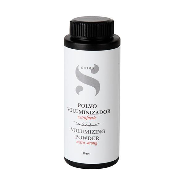 SHIRU POLVOS VOLUMEN EXTRAFUERTE 20 GR