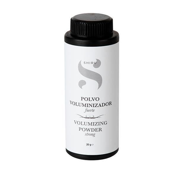 SHIRU POLVOS VOLUMEN FUERTE 20 GR