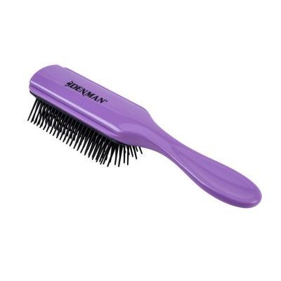 DENMAN CEPILLO D-4 9 FILAS VIOLETA