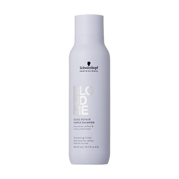 SCHWARZKOPF BLONDME PURPLE CHAMPU 300 ML