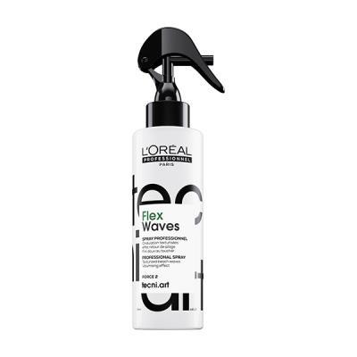 LOREAL TECNIART FLEX WAVES 190 ML LOREAL TECNIART FLEX WAVES 190 ML