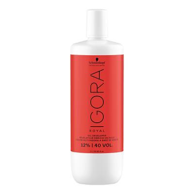 SCHWARZKOPF IGORA ROYAL OXIGENADA 40 VOLS 1L
