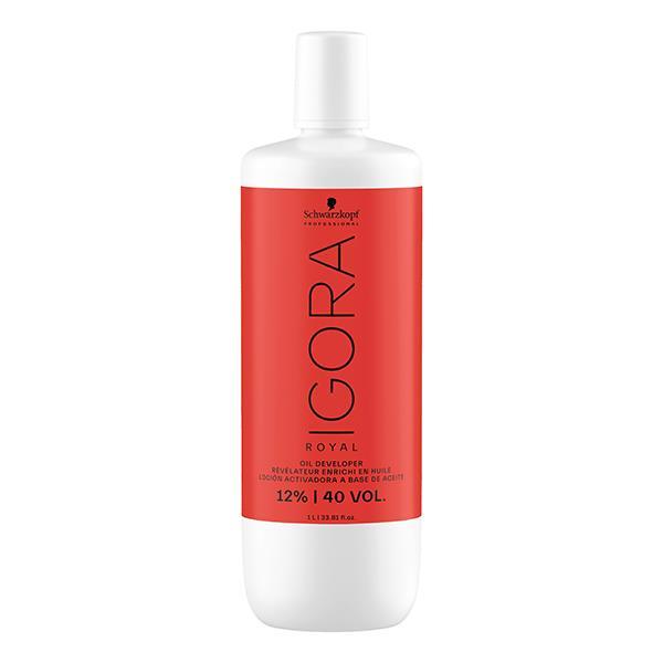 SCHWARZKOPF IGORA ROYAL OXIGENADA 40 VOLS 1L