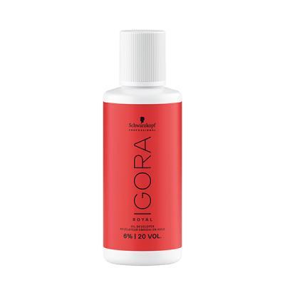 SCHWARZKOPF IGORA ROYAL OXIGENADA 20 VOLS 60 ML