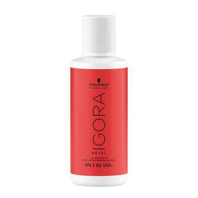 SCHWARZKOPF IGORA ROYAL OXIGENADA 30 VOLS 60 ML