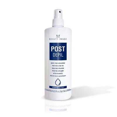 BEAUTY IMAGE ACEITE POST-DEPILATORIO 250 ML